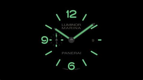 panerai clock screensaver for ipad|panerai luminor screensavers.